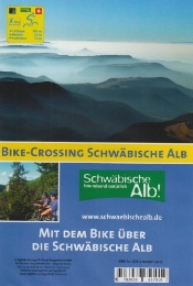 Bike-Crossing Schwäbische Alb