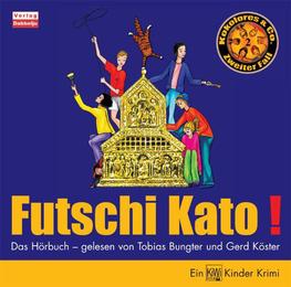 Futschi Kato! - Cover