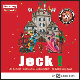 Jeck! - Cover