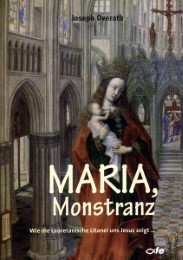 Maria, Monstranz