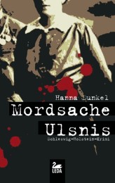 Mordsache Ulsnis - Cover