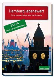 Hamburg lebenswert - Cover