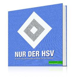 Nur der HSV - Cover