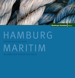 Hamburg maritim - Cover