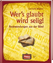 Wer's glaubt wird selig! - Cover