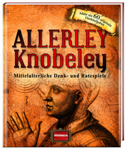 Allerley Knobeley - Cover