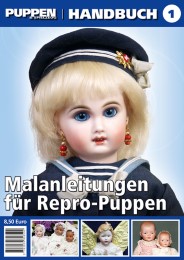 Malanleitungen für Repro-Puppen
