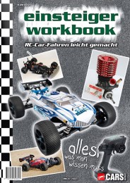 CARS & Details Einsteiger-Workbook - Cover