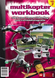 RC-Heli-Action Multikopter Workbook 3 - Cover