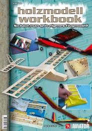 Holzmodell Workbook - Cover