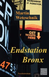 Endstation Bronx - Cover