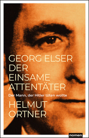 Georg Elser - Cover
