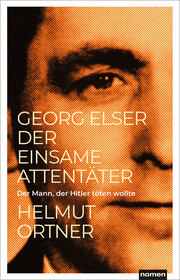 Georg Elser - Cover