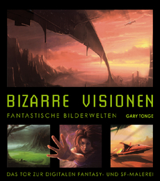 Bizarre Visionen - Cover