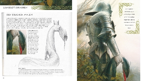 Drachen & Giganten - Illustrationen 2
