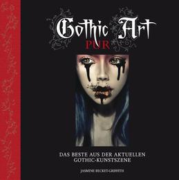 Gothic Art pur - Cover