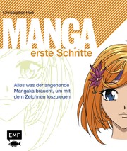Manga erste Schritte - Cover