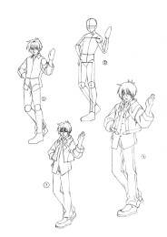 Manga erste Schritte - Abbildung 3