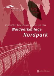 Waldparkanlage Nordpark - Cover