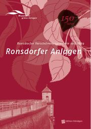 Ronsdorfer Anlagen - Cover