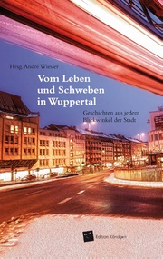 Vom Leben und Schweben in Wuppertal - Cover