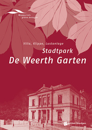 Stadtpark de Weerth Garten - Cover