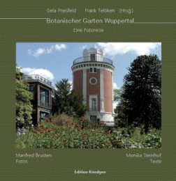 Botanischer Garten Wuppertal - Cover