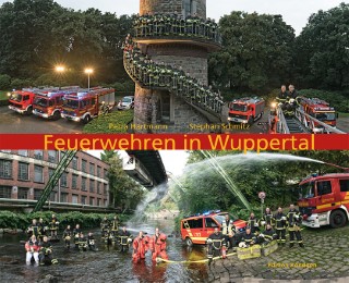 Feuerwehren in Wuppertal