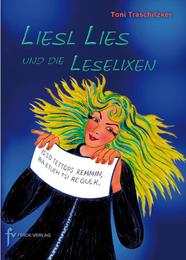 Liesl Lies und die Leselixen - Cover