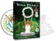 Yoga Pearls Geschenk Box mit Mantra CD Kundalini Yoga Mantras + Yoga Armband Yoga Pearls - Abbildung 1