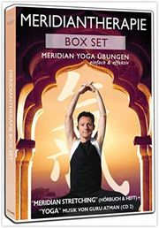 Meridiantherapie Box Set: Meridian Yoga Übungen
