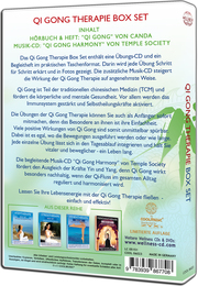 Qi Gong Therapie Box Set: 18 Übungen für Anfänger - Abbildung 1