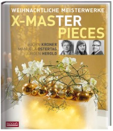 X-Masterpieces/Weihnachtliche Meisterwerke - Cover