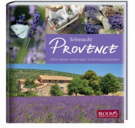 Sehnsucht Provence - Cover