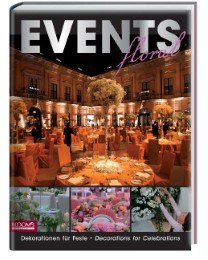 Events floral - Cover