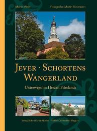 Jever, Schortens und das Wangerland - Cover