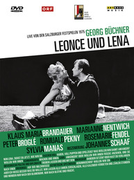 Leonce und Lena - Cover