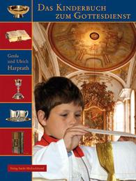 Das Kinderbuch zum Gottesdienst - Cover