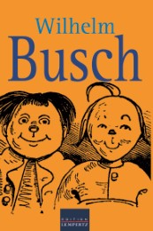 Wilhelm Busch - Cover