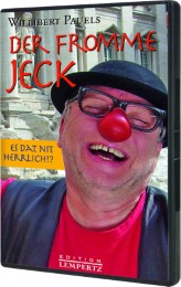 Der Fromme Jeck - Cover