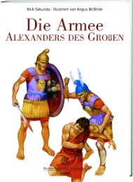 Die Armee Alexanders des Großen