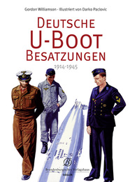 Deutsche U-Boot-Besatzungen