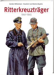 Ritterkreuzträger - Cover
