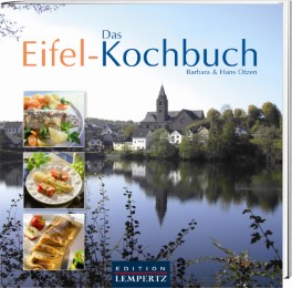 Das Eifel-Kochbuch - Cover