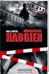 Mörderische Habgier - Cover