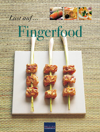 Lust auf... Fingerfood - Cover
