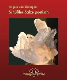 Schüßler-Salze poetisch - Cover