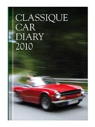 Classique Car Diary 2010