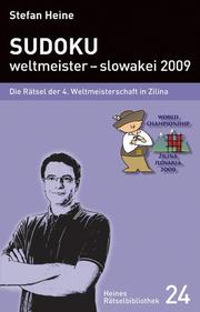 Sudoku - Weltmeister, Slowakei 2009 - Cover