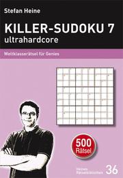 Killer-Sudoku 7 - ultrahardcore